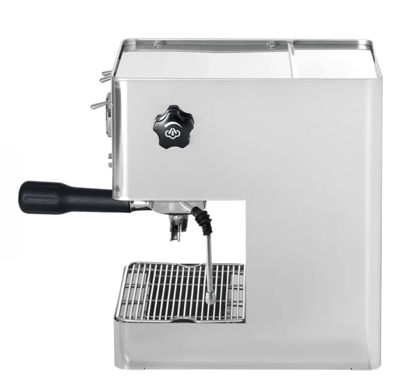 La Pavoni New CasaBar Espresso Machine (Stainless Steel)