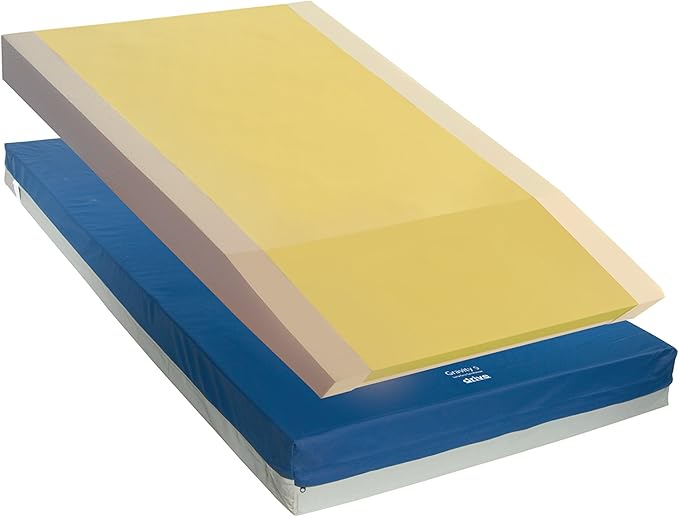 Gravity 9 Long Term Care Pressure Redistribution Mattress 80''