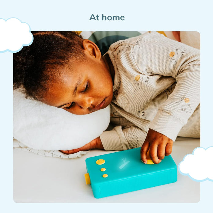 lunii - My Fabulous Storyteller - Children Craft Their own Audio Stories - Screen-Free Educational Toy - Kids Toys - Multilingual
