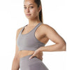 Alphalete Women's REVIVAL BRA -Storm Grey SIZE XXS