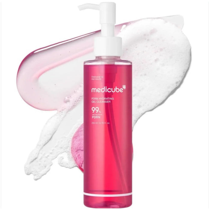 Medicube PDRN HYDRATING GEL CLEANSER 200ml