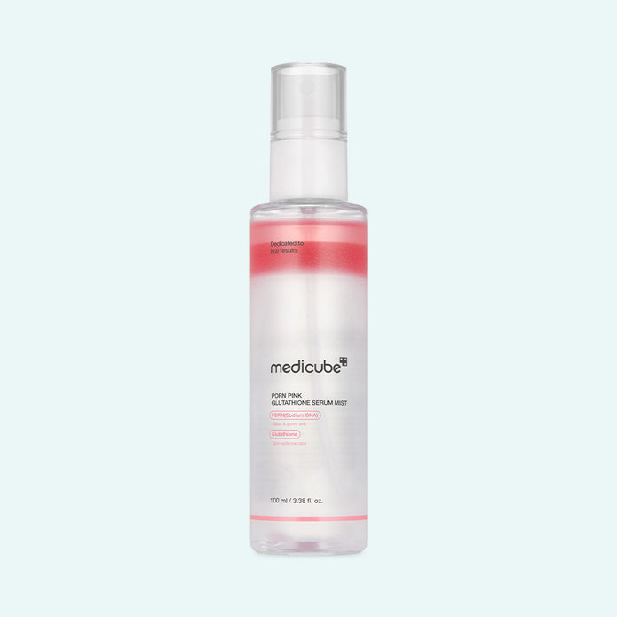 MEDICUBE PDRN Pink Glutathione Serum Mist – 100 ml