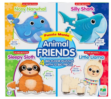 My First Big Floor Puzzle