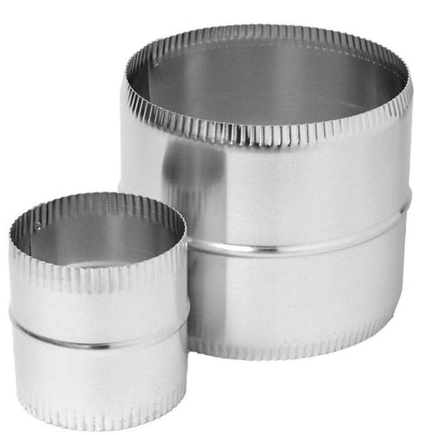 Napoleon Wolf Steel Coupler Kit For Flexible Direct Vent 5 / 8in W175-0196