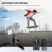 NEEWER Mini Tripod for Camera with 360° Ball Head Aluminum Alloy 20
