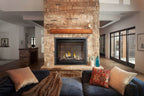 Napoleon Altitude X 42 Direct Vent Gas Fireplace, Natural Gas, Electronic Ignition