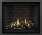 Napoleon Altitude X 42 Direct Vent Gas Fireplace, Natural Gas, Electronic Ignition