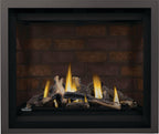 Napoleon Altitude X 42 Direct Vent Gas Fireplace, Natural Gas, Electronic Ignition