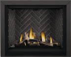 Napoleon Altitude X 42 Direct Vent Gas Fireplace, Natural Gas, Electronic Ignition