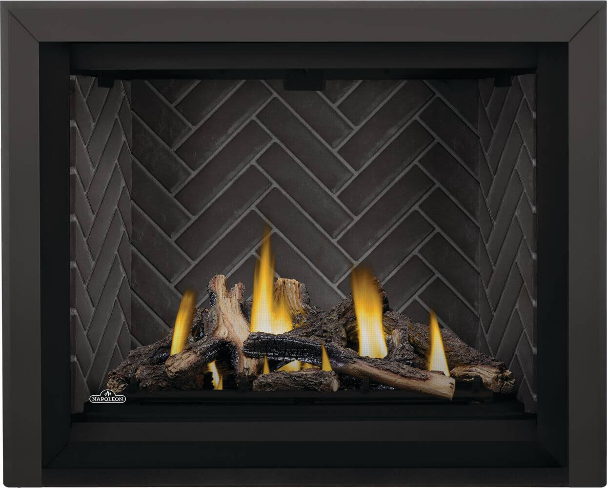 Napoleon Altitude X 42 Direct Vent Gas Fireplace, Natural Gas, Electronic Ignition