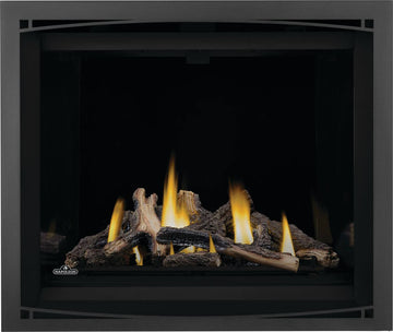 Napoleon Altitude X 42 Direct Vent Gas Fireplace, Natural Gas, Electronic Ignition