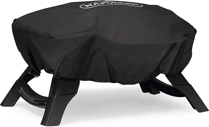 Napoleon 61286 TravelQ PRO285 & 285 Grill Cover, Black