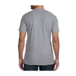 Outdoors with Pokémon Heather Gray Crew Neck T-Shirt - Men
