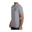 Outdoors with Pokémon Heather Gray Crew Neck T-Shirt - Men
