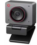 OBSBOT Meet 2-4K Webcam for PC with 1/2" Sensor, AI Framing & Autofocus