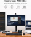 OBSBOT Tiny 2 Lite Webcam 4K, AI Tracking Streaming Camera, PTZ Camera With 1/2