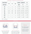 Bravado Designs Original Pumping and Nursing Sustainable Bra, Dove Heather