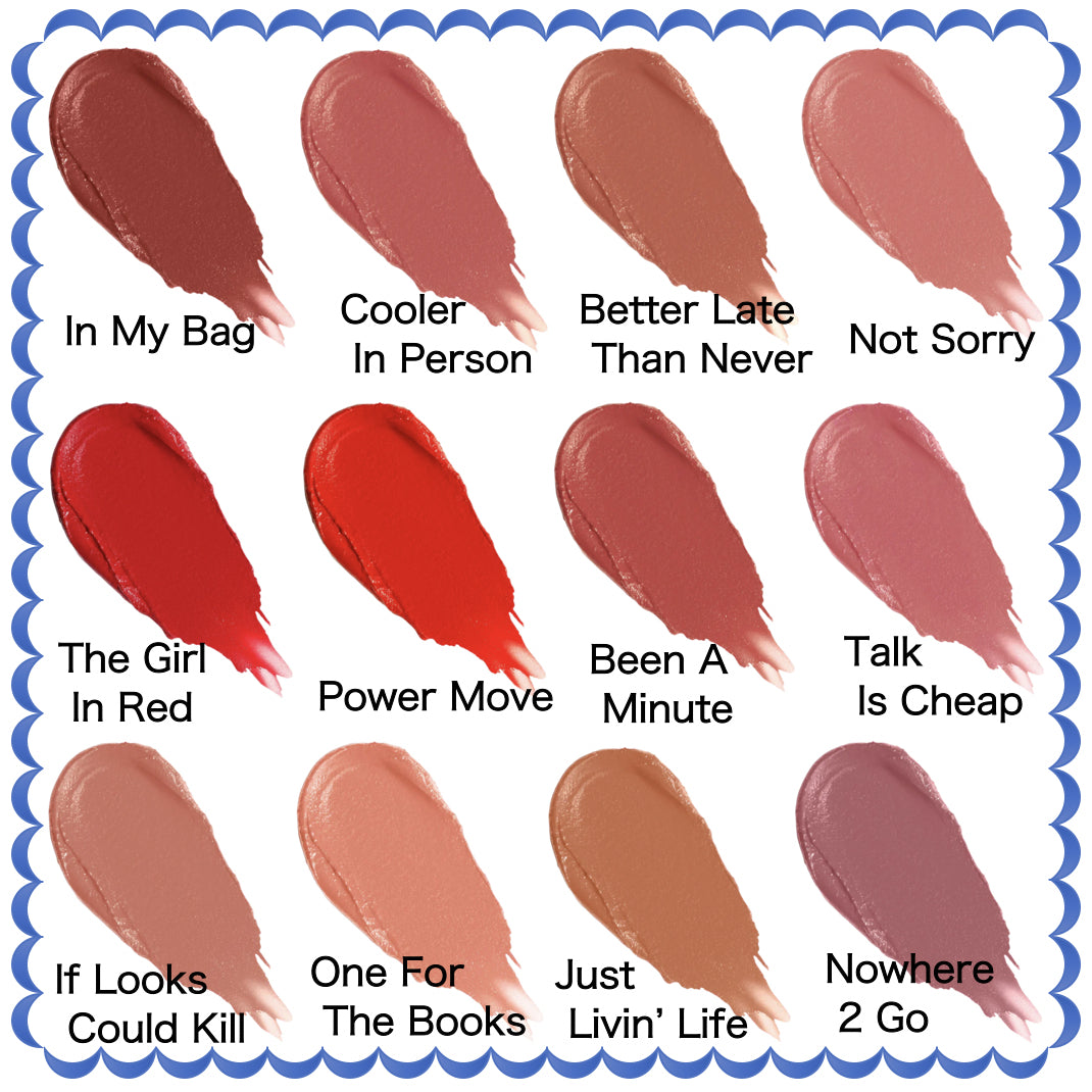 Kylie Cosmetics Crème Lipstick Matte Lipstick