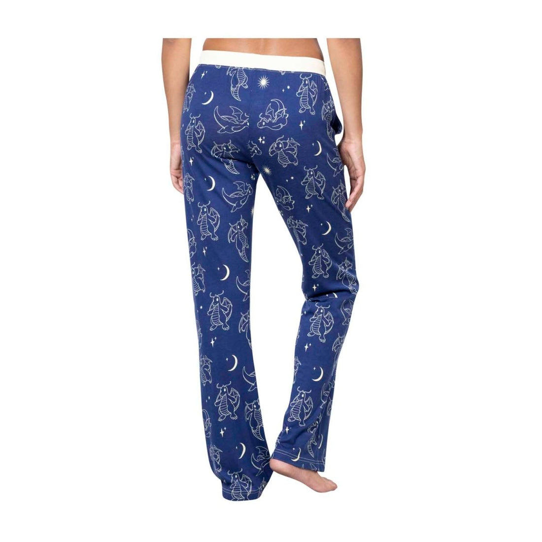 Pokemon Center Dragonite Eve Navy Lounge Pants - Women