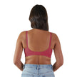 BRAVADO! DESIGNS Nursing Bras for Breastfeeding, Body Silk Seamless Wireless Bras for Women, Full Coverage Maternity Bra