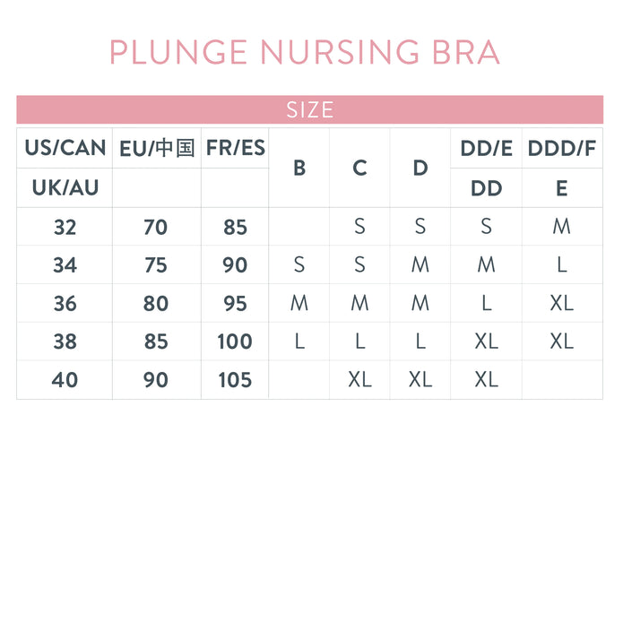 BRAVADO! DESIGNS Nursing Bras for Breastfeeding, Body Silk Seamless Wireless Bras for Women, Full Coverage Maternity Bra