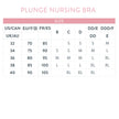 BRAVADO! DESIGNS Nursing Bras for Breastfeeding, Body Silk Seamless Wireless Bras for Women, Full Coverage Maternity Bra