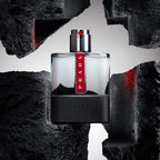 Prada Luna Rossa Carbon Eau de Toilette with Bergamot & Lavender 100ml