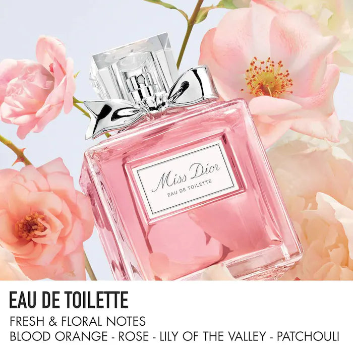 Miss Dior Eau de Toilette 50 ML