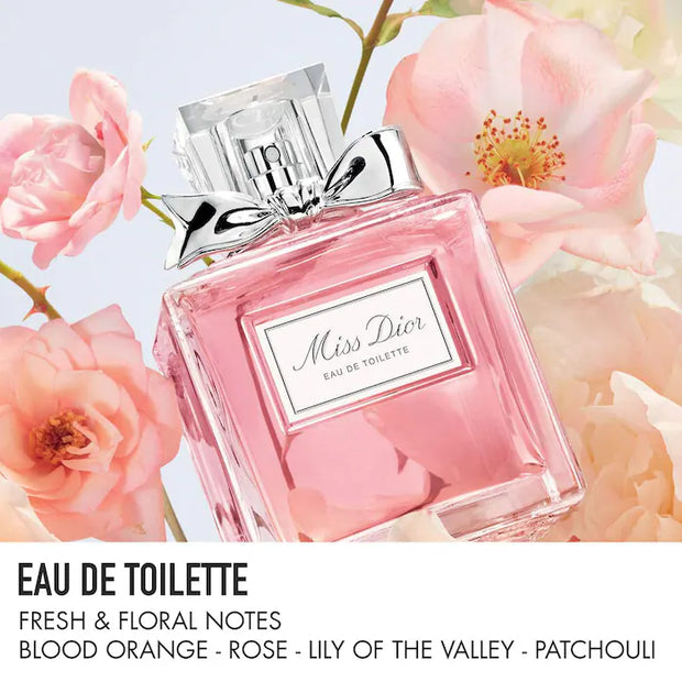 Miss Dior Eau de Toilette 50 ML