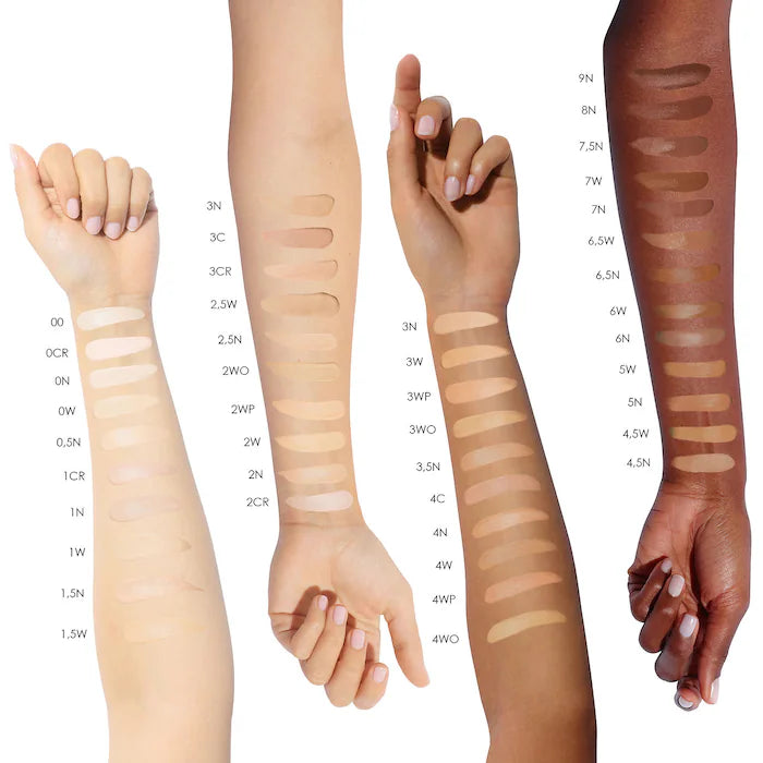 Dior Forever Skin Glow Hydrating Foundation-3CR Cool Rosy