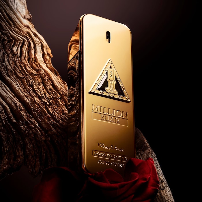 Rabanne 1 Million Elixir with Tonka Bean & Woody Amber 100ml