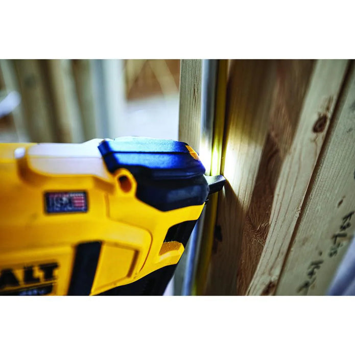 DEWALT 20V Max Cordless Cable Stapler Kit Model # DCN701D1