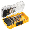 DEWALT Black & Gold Drill Bit Set (15-Piece) Model # DWA1195