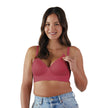 BRAVADO! DESIGNS Nursing Bras for Breastfeeding, Body Silk Seamless Wireless Bras for Women, Full Coverage Maternity Bra