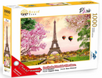 1000 Piece Jigsaw Puzzle by Brain Tree / ASSORTED
