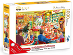 1000 Piece Jigsaw Puzzle by Brain Tree / ASSORTED