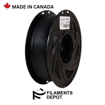 Filaments Depot PLA 1.75mm 1kg -Black