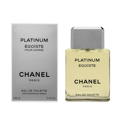 Chanel Platinum Egoiste Pour Homme Eau de Toilette 100ml (tester)