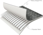 Funsicle 10' x 30'' QuickSet Ring Top Above Ground Swimming Pool, Herringbone,(P1A01030A)