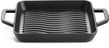 Napoleon Cast Iron Griddle Pan