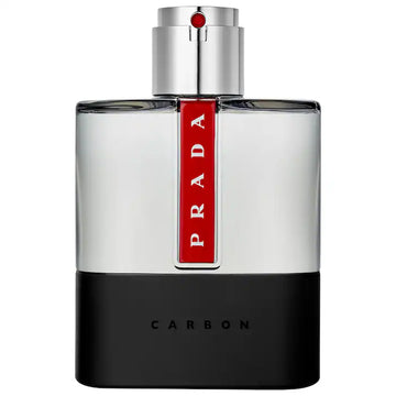 Prada Luna Rossa Carbon Eau de Toilette with Bergamot & Lavender 100ml
