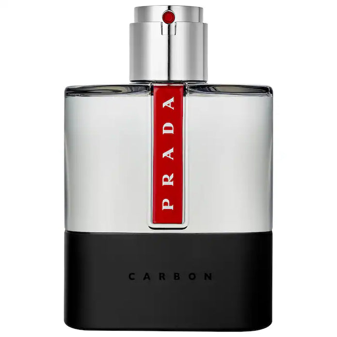 Prada Luna Rossa Carbon Eau de Toilette with Bergamot & Lavender 100ml