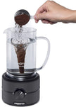 Presto 02937 Dorothy Electric Rapid Cold Brewer - Cold brew at home in 15 minutes