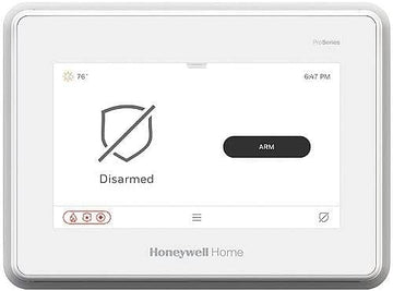 First Alert VISTAHTCHWLC VISTA H3 7" Wireless Touchscreen Keypad