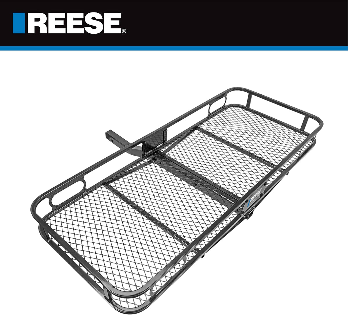 Reese 63153 Cargo Carrier Metal 24