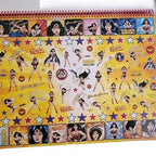 Wonder Woman Super Hero Adventure Activity Pad Bendon