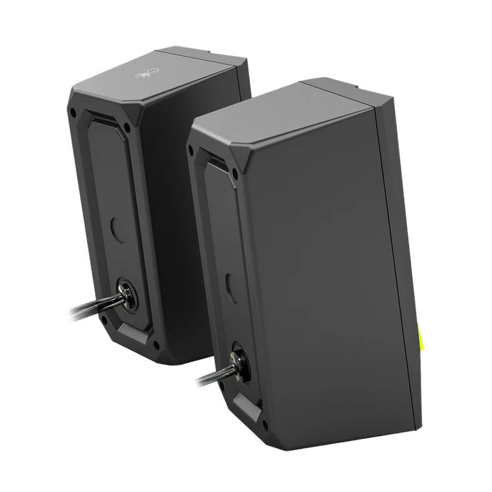 Redragon ANVIL GS520 RGB Stereo Gaming  Speaker, Back