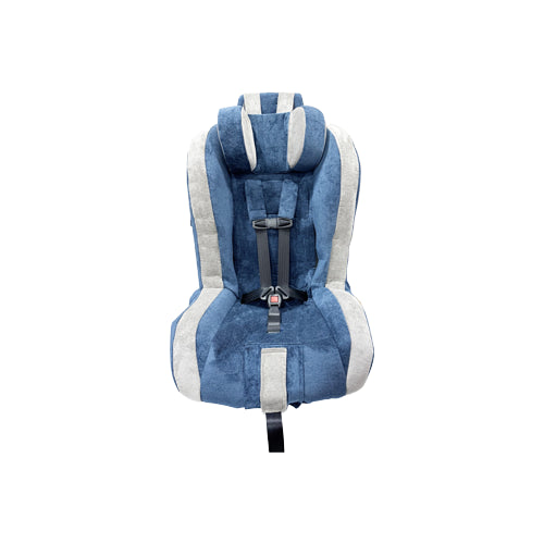 Roosevelt Pediatric Car Seat With Head Support