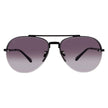 Prive' Revaux Grey Shaded Pilot Unisex Sunglasses THE BIJOU 807 60-13-140