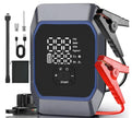 IILUEE KF03 Jump Starter with Air Compressor, Portable Car Battery Jump Starter Battery Pack